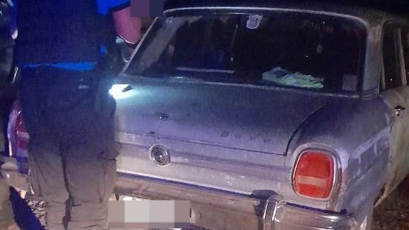 Conducía borracho y hacía maniobras peligrosas en Trelew: tenía 2,16 g/l de alcohol en sangre