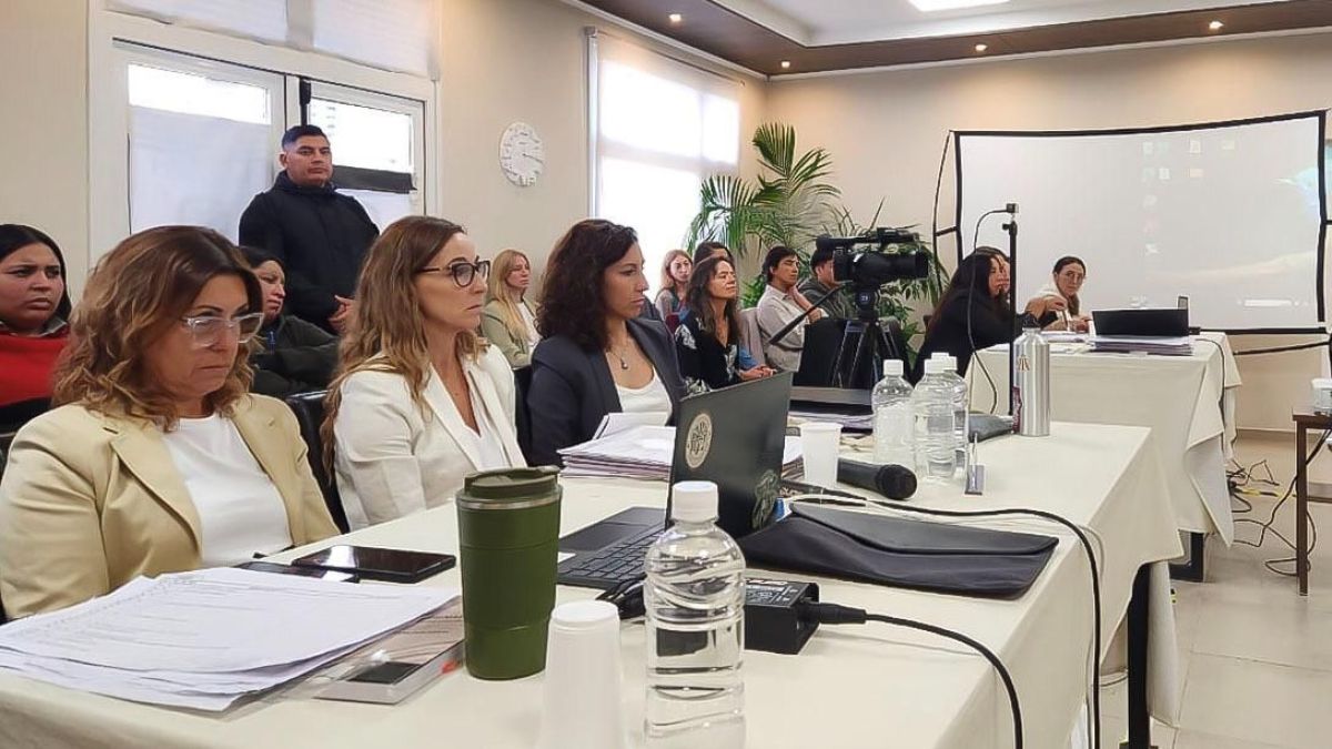 Comenzó en Esquel el juicio por jurados por el femicidio de Ana Calfín: Miguel Vargas es el único acusado