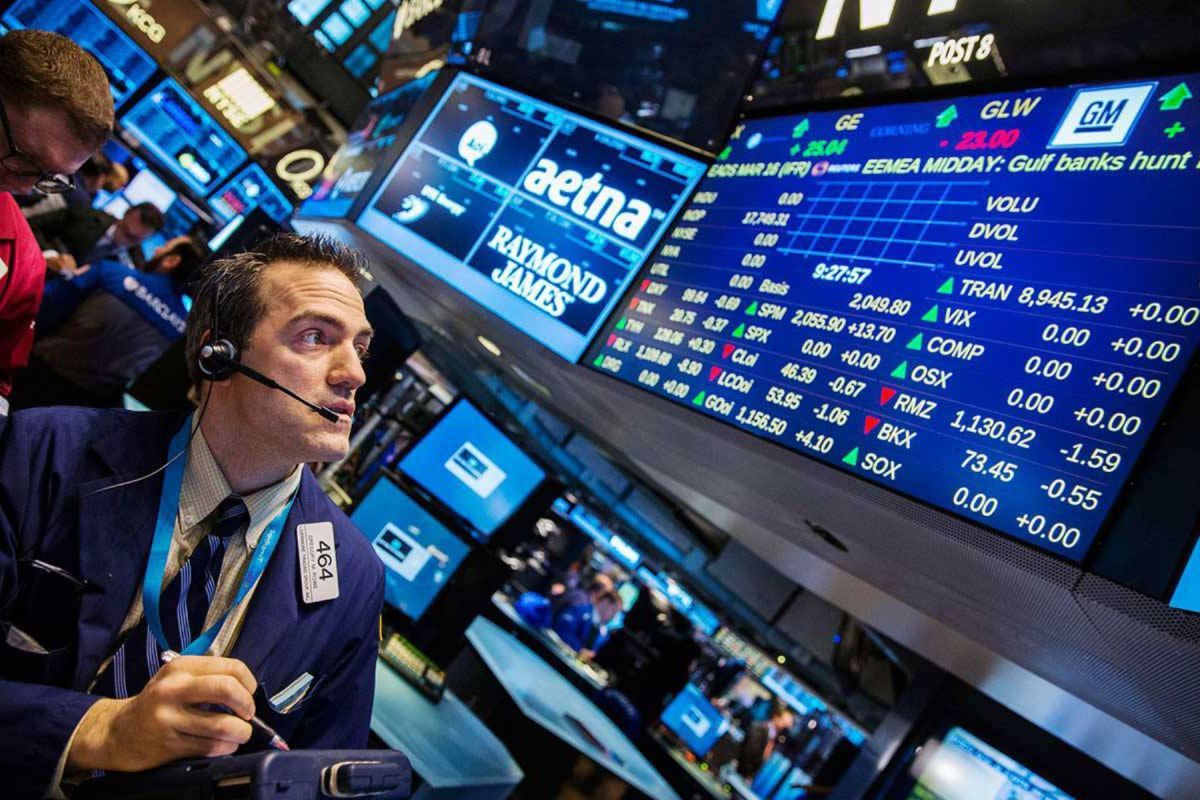  El índice S&P Merval registró una suba del 7,3% luego de la fuerte caída global del lunes.