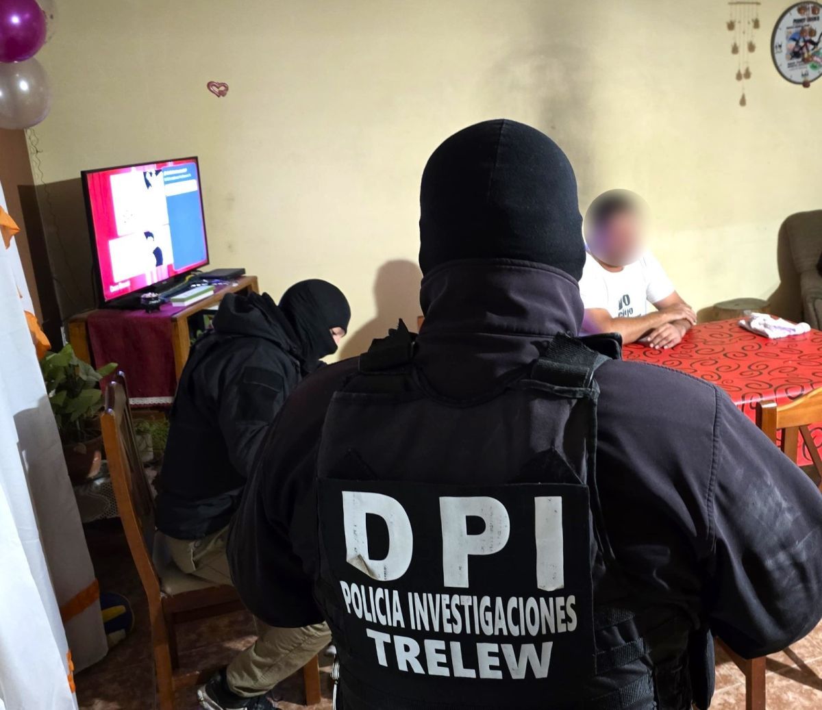 La Policía del Chubut desbarató una banda delictiva dedicada al abigeato