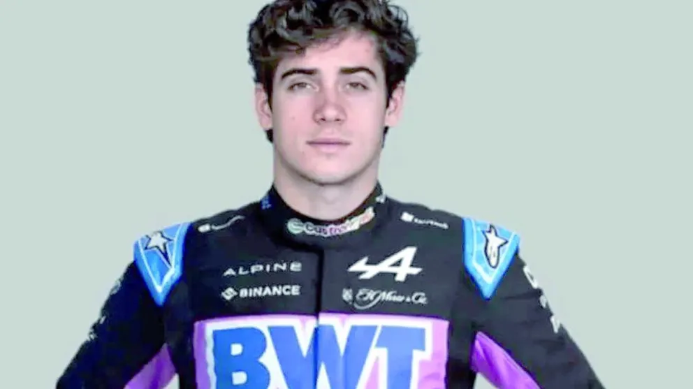 Franco Colapinto brilló en Monza y superó a Paul Aron
