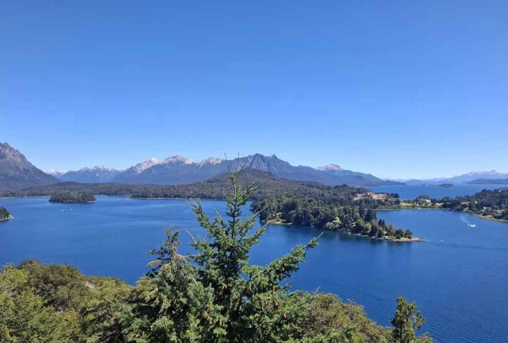 Hoy hace 103 años que se creó el Parque Nacional Nahuel Huapi
