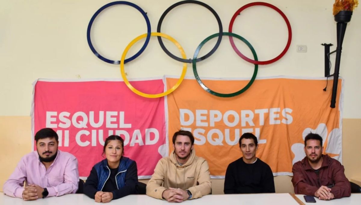 Ya se inscribe para las escuelas deportivas barriales de Esquel
