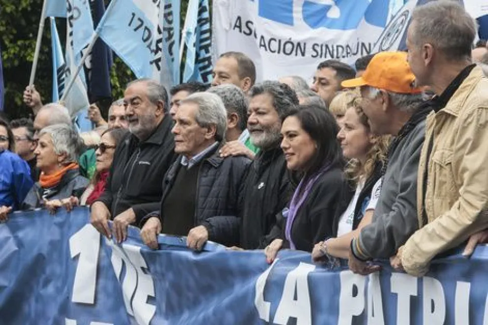 La CGT marcha este miércoles al Congreso y el jueves parará por tercera vez