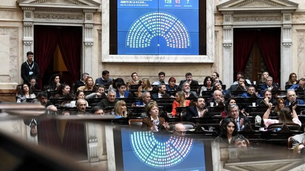 $LIBRA: Diputados aprobó la comisión investigadora e interpelan a Francos, Caputo y Cúneo Libarona