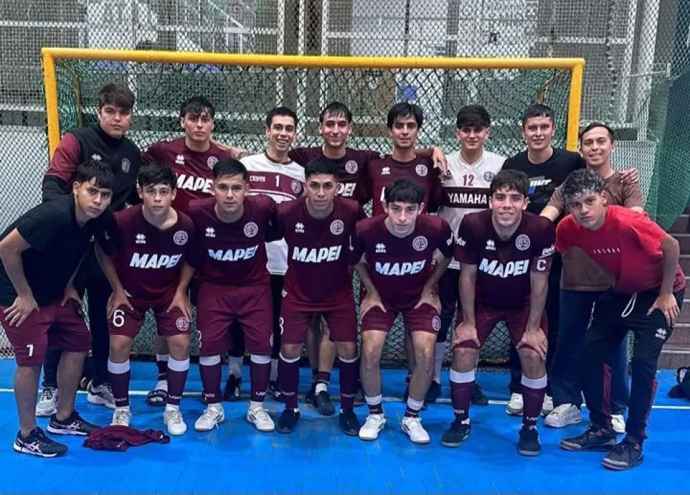 Lanús y Tercer Tiempo llegaron a lo más alto