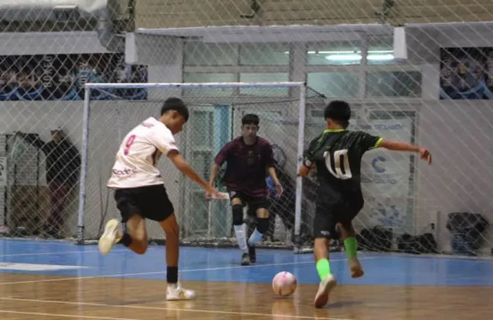 Futsal: Se jugó un nuevo capítulo