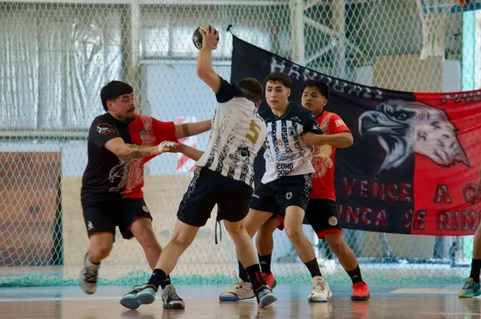 Comenzó el Apertura de Handball de Primera División