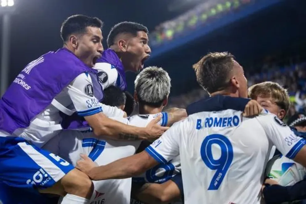 Copa Libertadores: Vélez-Olimpia, cruce entre Barros Schelotto y Palermo