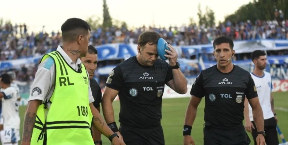 La AFA le devolverá los tres puntos a Godoy Cruz