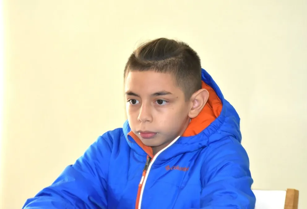 Benjamín Flores quiere ir al Mundial