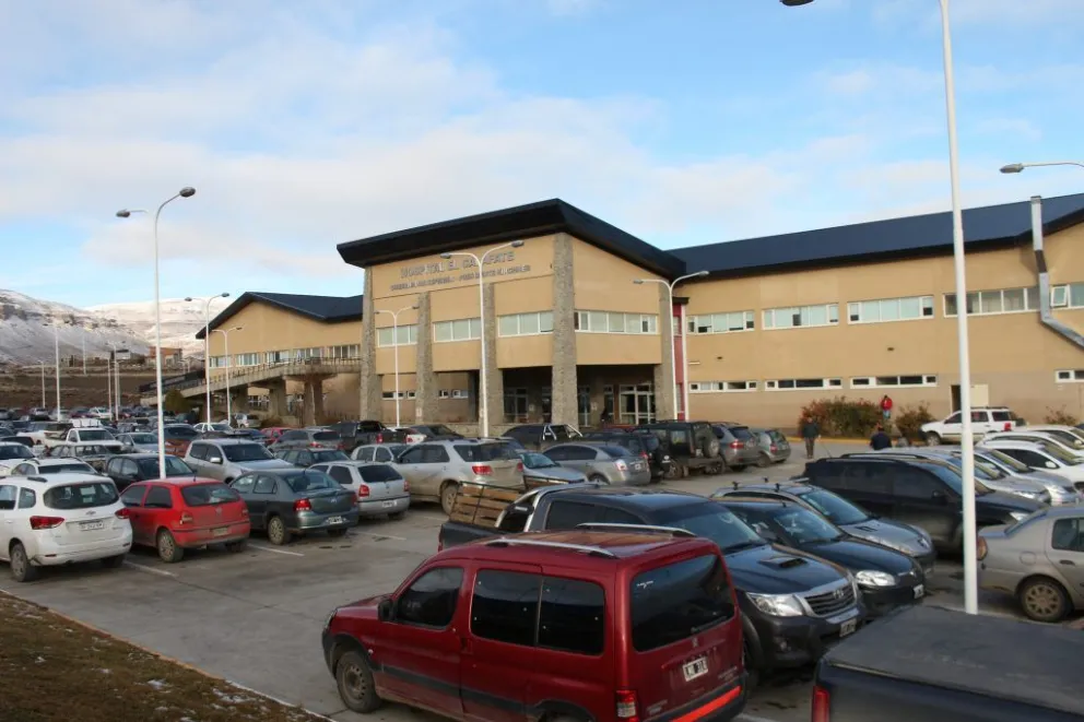 Conmoción en El Calafate: una beba de 14 meses fue internada por intoxicación con cocaína y desnutrición