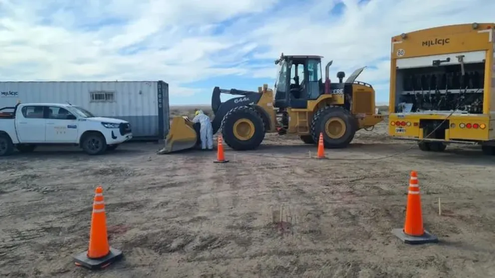 Foto: Gobierno de Río Negro
