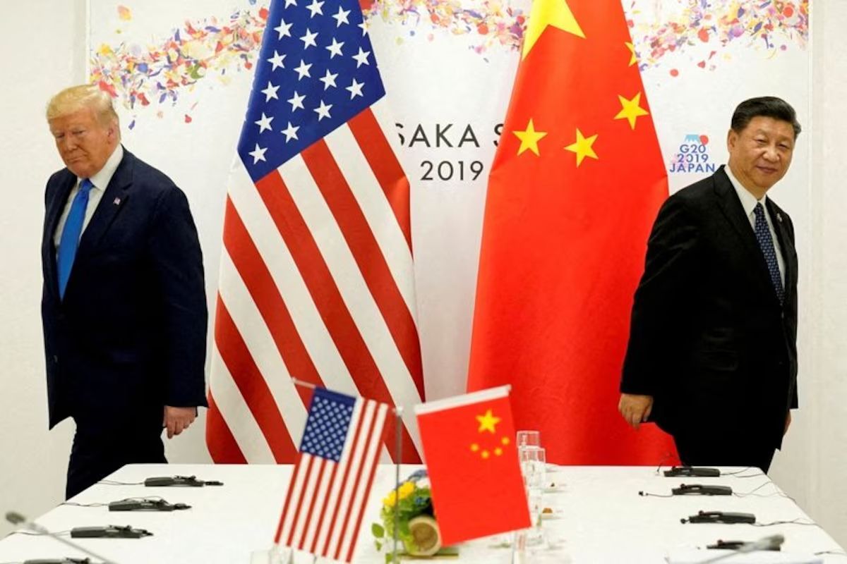 Guerra comercial al rojo vivo: China sube aranceles al 84 % y responde con fuerza a las medidas de Trump