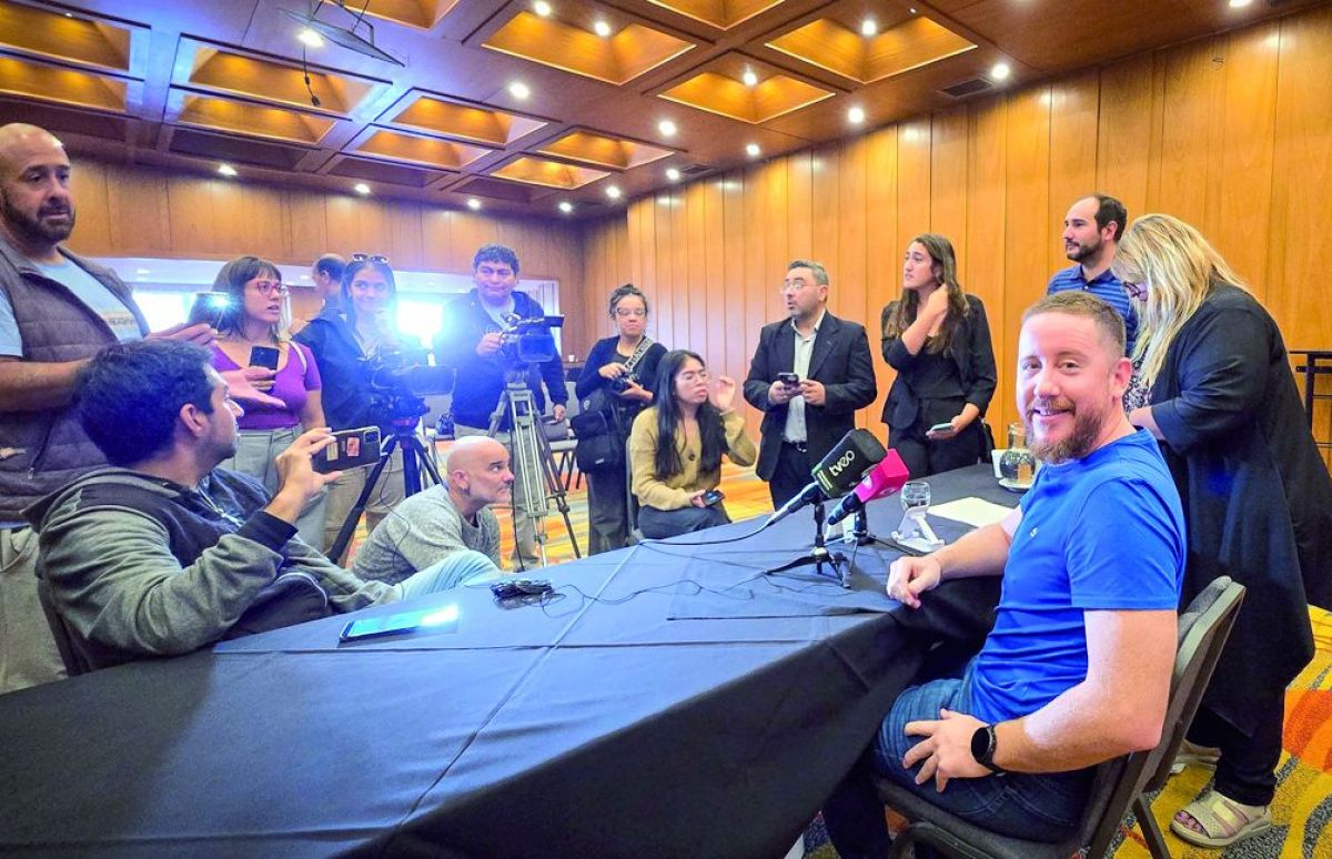 Bowen lanzó su candidatura a diputado nacional: “Vamos a construir una alternativa amplia y participativa para Chubut”