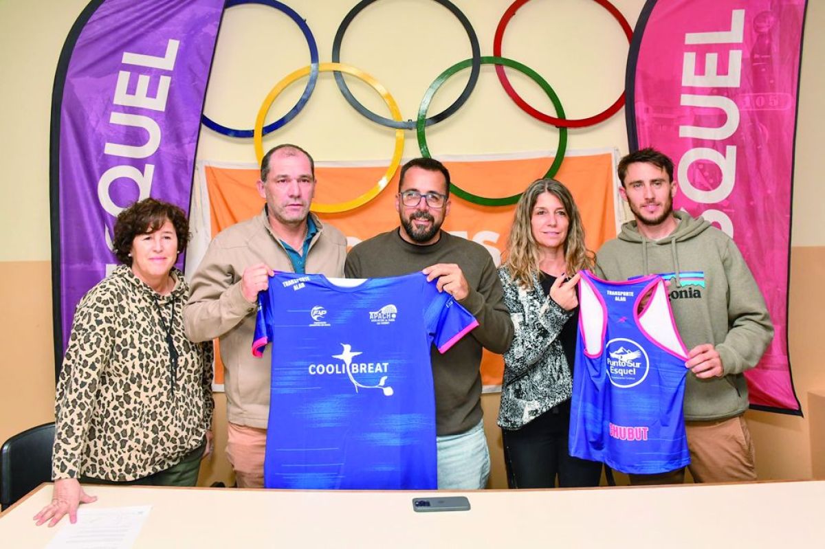 Esquel: El municipio continúa acompañando al sector privado en el desarrollo del deporte