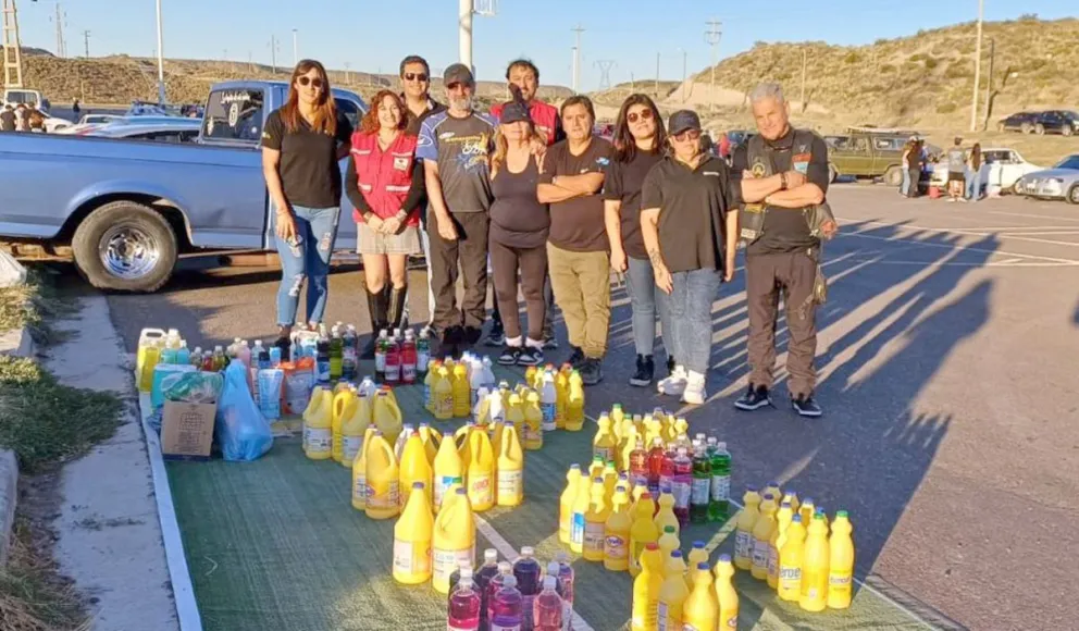 Positivo encuentro Multimarcas en el Predio Ferial