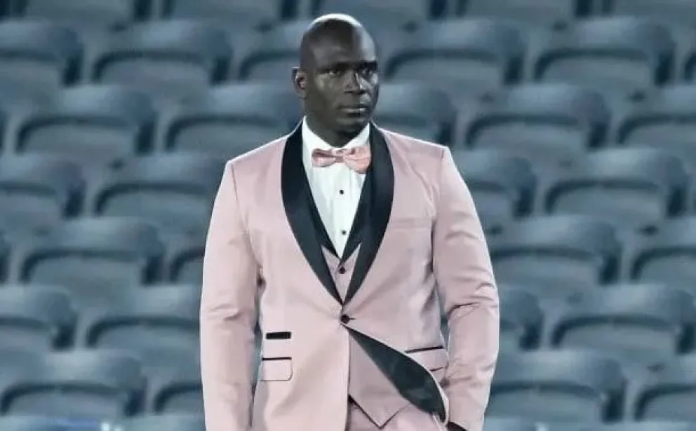 Segundo Castillo, el elegante DT que enfrentó a River