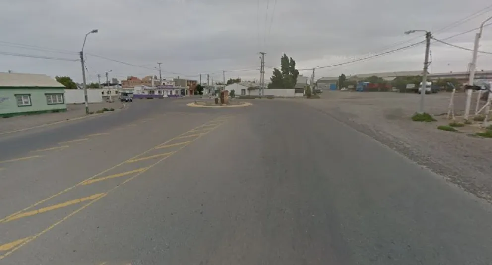 “Fue por no adherirnos al paro”: habló el colectivero atacado a piedrazos en Restinga Alí