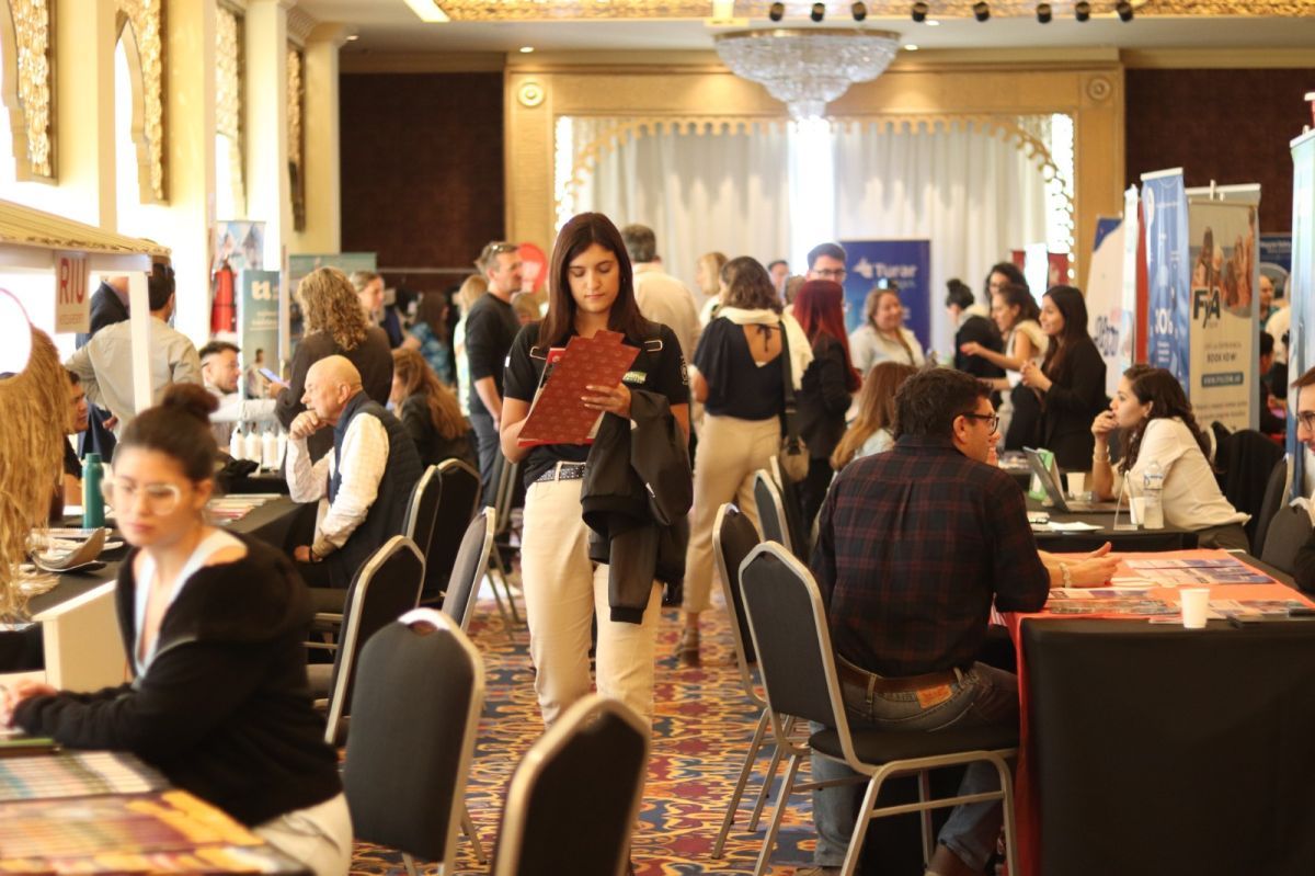 Gran acompañamiento de prestadores turísticos al 5º Workshop Patagonia Este