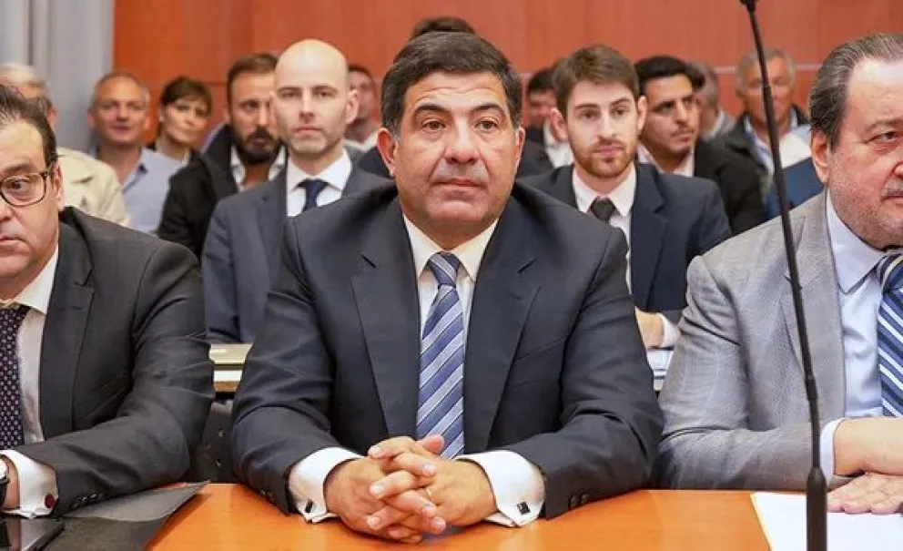 Corte Suprema rechazó planteo de Echegaray en la causa “Oil Combustibles”