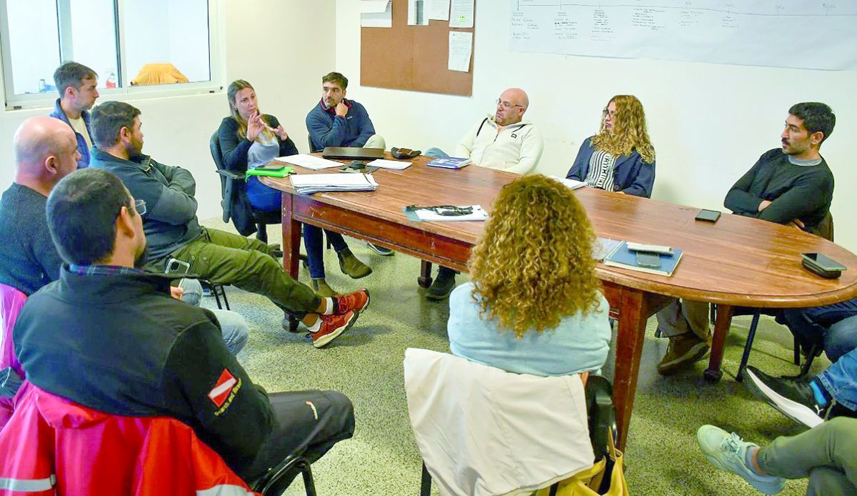 El municipio de Esquel avanza en la planificación del crecimiento urbano con una mirada a futuro