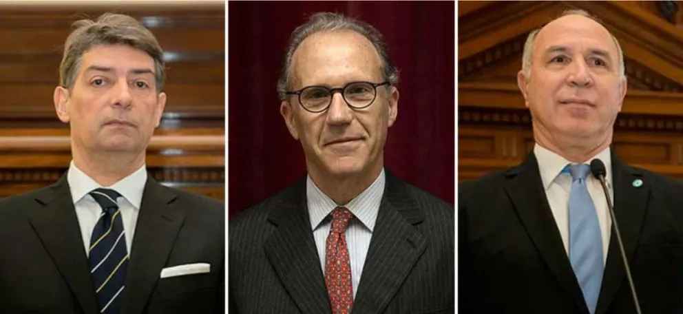 Anulan una sentencia que había reducido penas a integrantes de una banda narco