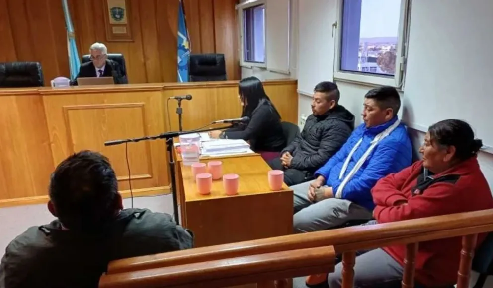 Este viernes se hace en tribunales de Trelew la audiencia contra el “Clan Tolosa”: prisión para todos