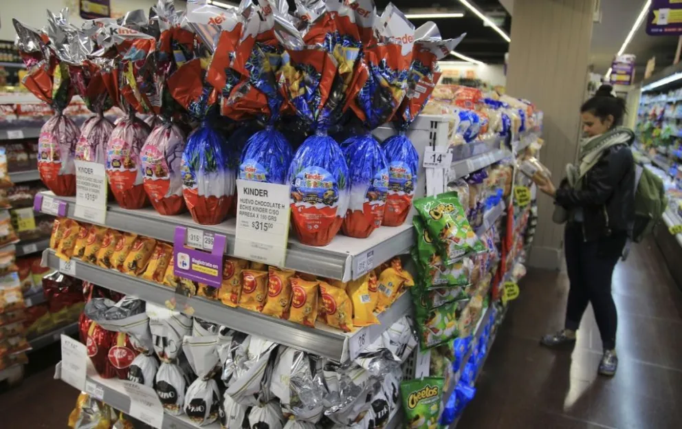 Pascuas 2025: aumentos de hasta el 85% en productos tradicionales