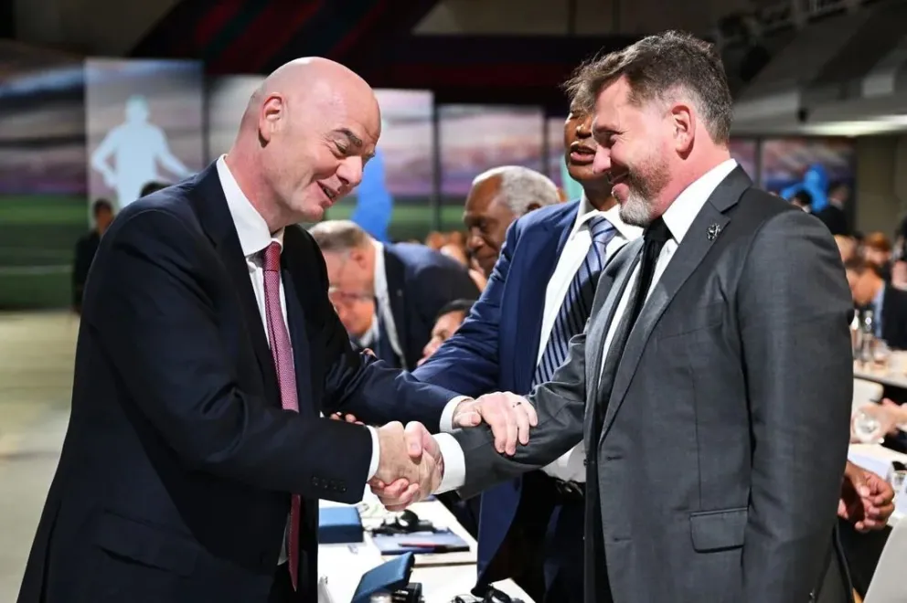 Conmebol pidió un Mundial 2030 con 64 selecciones