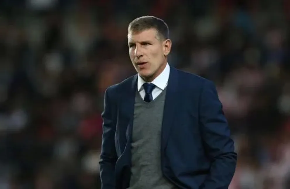 Tras perder con Vélez, echaron a Martín Palermo