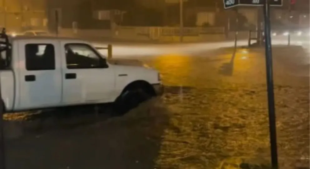 Pronóstico del tiempo en Comodoro Rivadavia: ¿Hasta cuándo persistirán las lluvias?