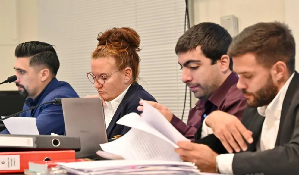 Juicio por los incidentes en Rawson: este viernes se escucharán los alegatos finales