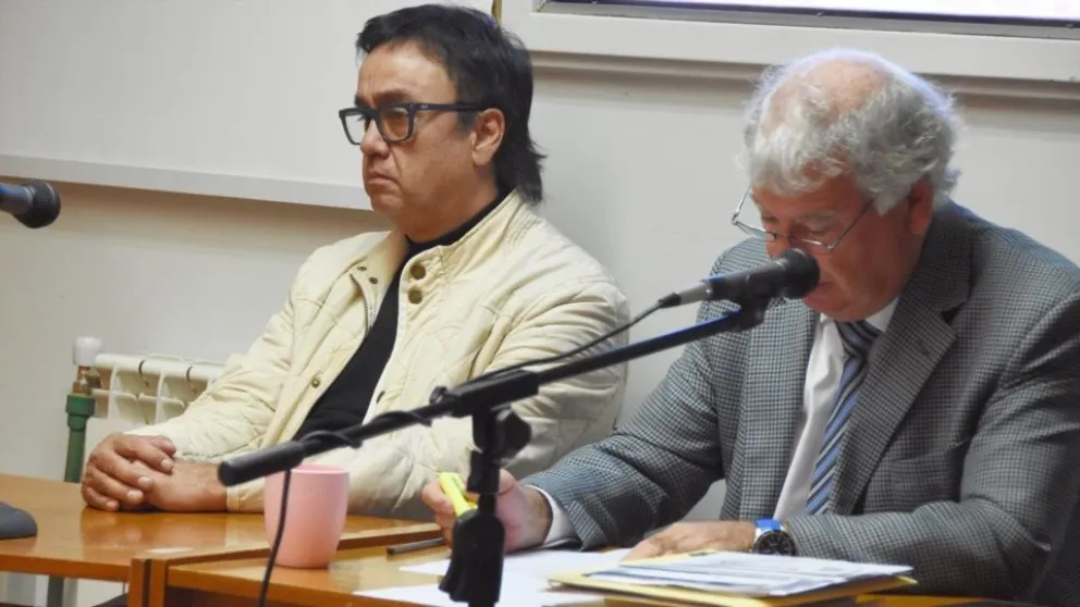 Escándalo: encontraron más documentos truchos de Soto Payva