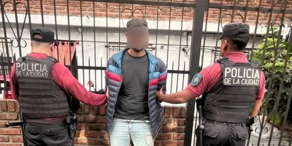 Quién es Matías Nahuel Pérez, el joven con antecedentes detenido por la tragedia fatal en Parque Chacabuco