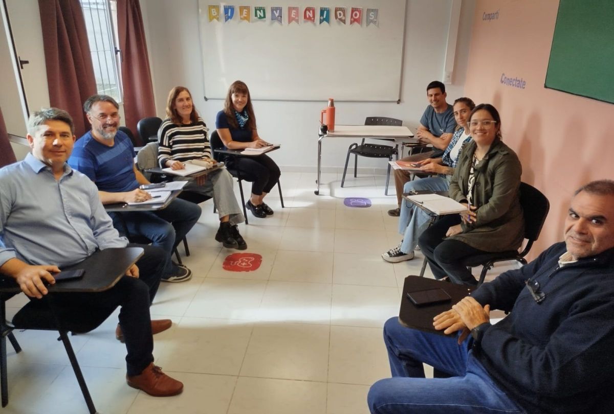 Gaiman continúa impulsando la economía social con acciones conjuntas