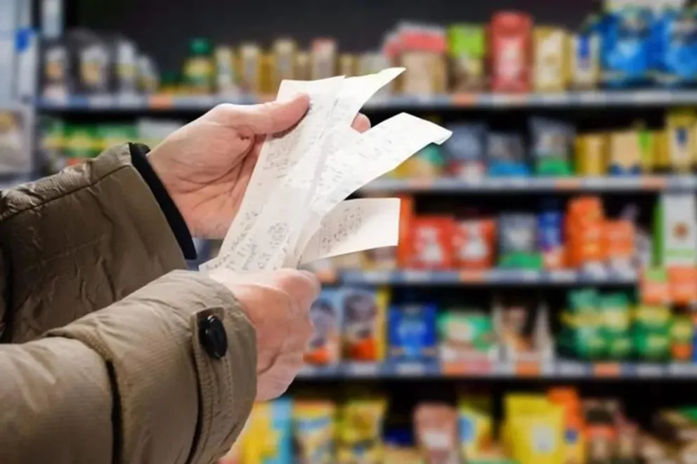 La inflación en la Patagonia fue del 3,3 %