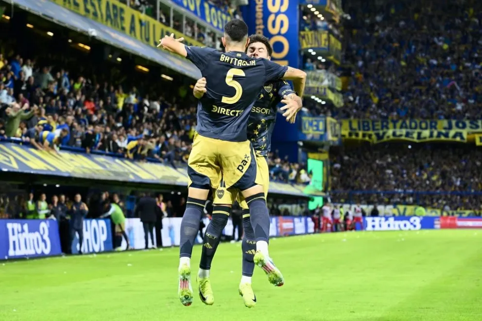Boca va por la clasificación al visitar a Belgrano de Córdoba
