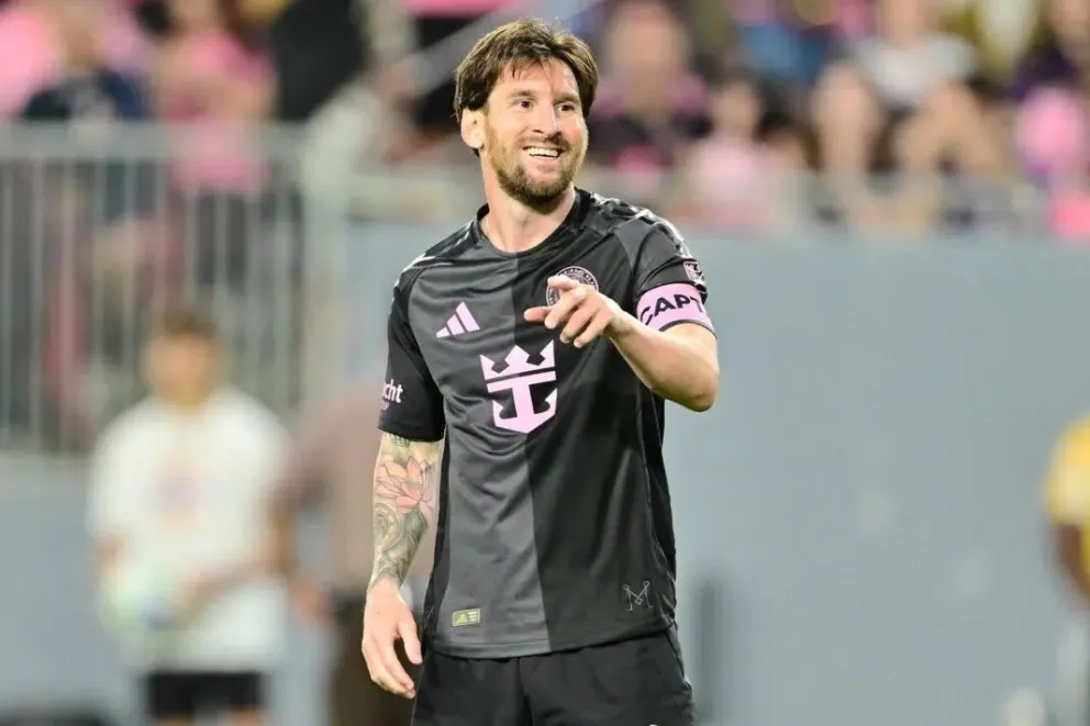 Lionel Messi está muy cerca de renovar su contrato con el Inter Miami