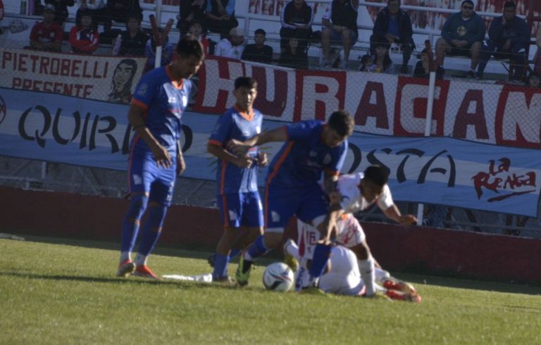 Adelantan CAI y Laprida