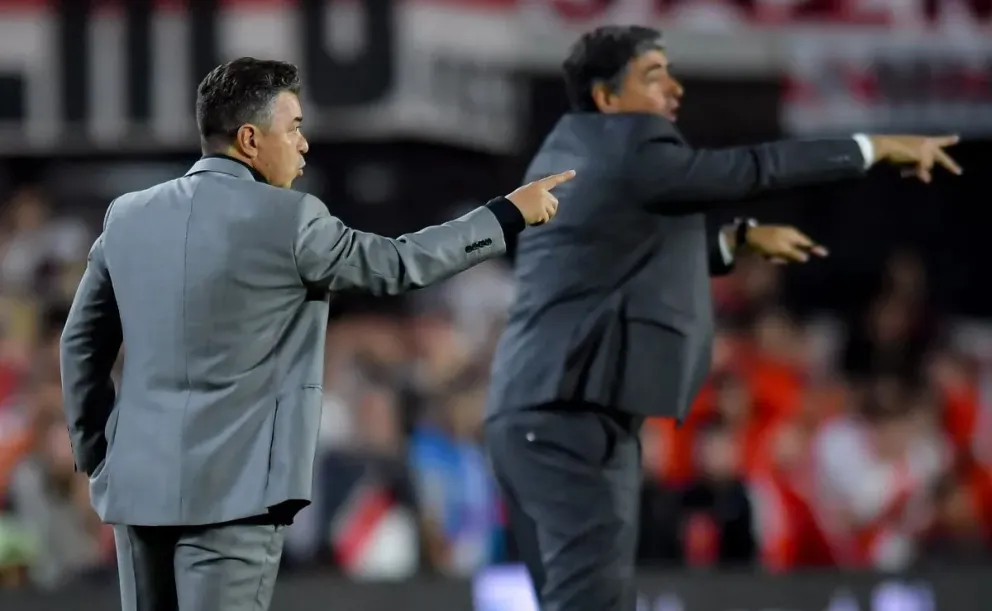 River quiere volver a la victoria en su cancha ante Talleres 