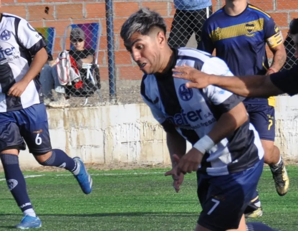 Ferro lo cerró antes de tiempo y Ciudadela casi le roba un empate
