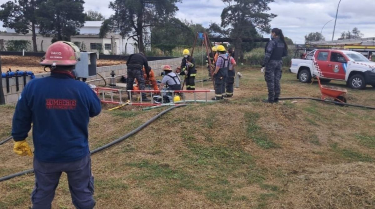 Córdoba: dos operarios murieron asfixiados dentro de un tanque en una fábrica de dulce de leche