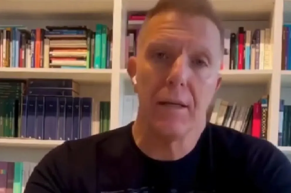 "No soy yo": Fantino denunció que usaron su voz e imagen con inteligencia artificial para una estafa