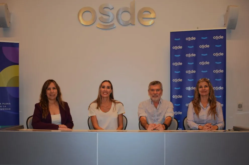 Curso gratuito para cuidadores comenzará en mayo con apoyo del Municipio y OSDE