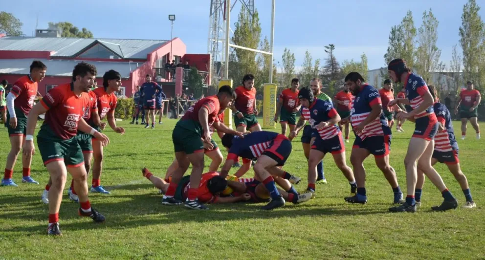 Comodoro y Chenque debutaron con un triunfo