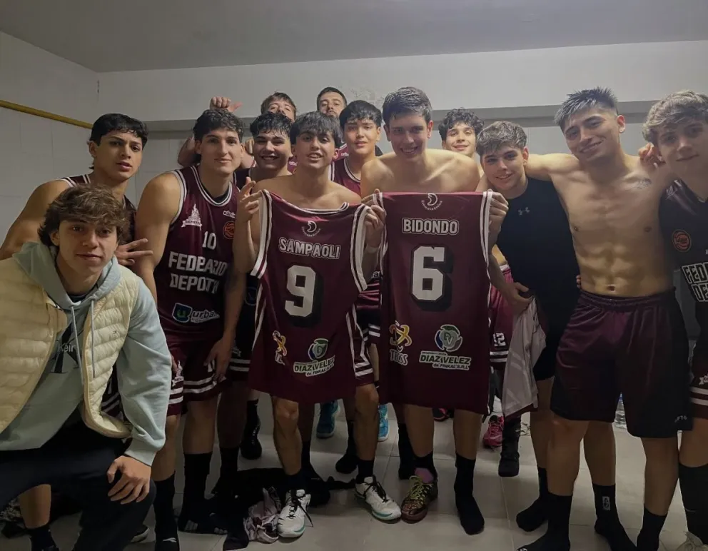 Tercera victoria seguida de La Fede