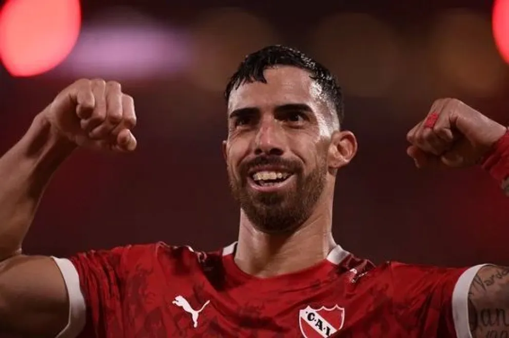 Independiente en la cima al derrotar a San Martín de San Juan 