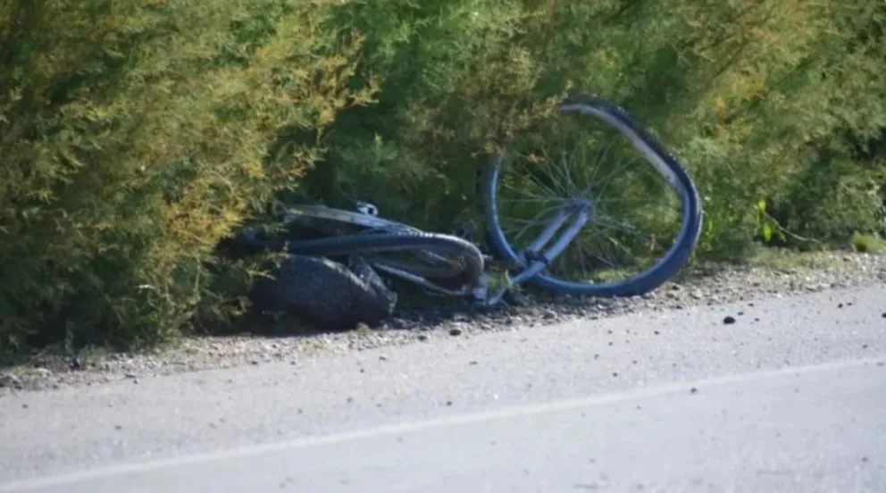 Murió Hugo Gallardo, el ciclista atropellado en 2022