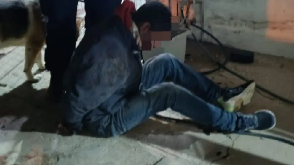 Una adolescente evitó un ataque a su bisabuela durante un robo en Puerto Madryn